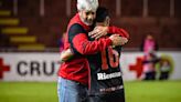 Club Melgar oficializó a Marco Valencia como entrenador del equipo rojinegro para el Torneo Clausura
