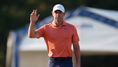 Rory McIlroy, Patrick Cantlay tame Pinehurst No. 2, share lead after Round 1 of US Open