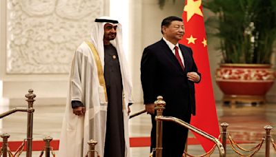 Dragon's shadow over Gulf: UAE's China outreach and growing Sino-Arab relations