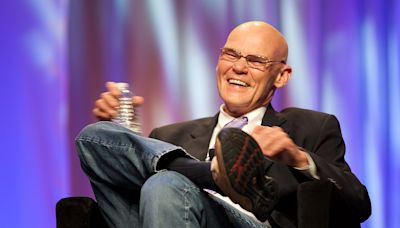 James Carville Warns Kamala Harris's Honeymoon With Voters Will Soon Be Ending