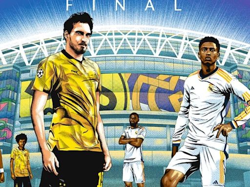 Dónde ver Real Madrid vs Borussia Dortmund en Perú HOY: Tv y cómo seguir la final de la Champions League 2024
