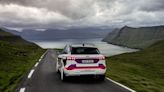2025 Audi Q6 and SQ6 e-tron Prototype Drive Previews a New EV Era