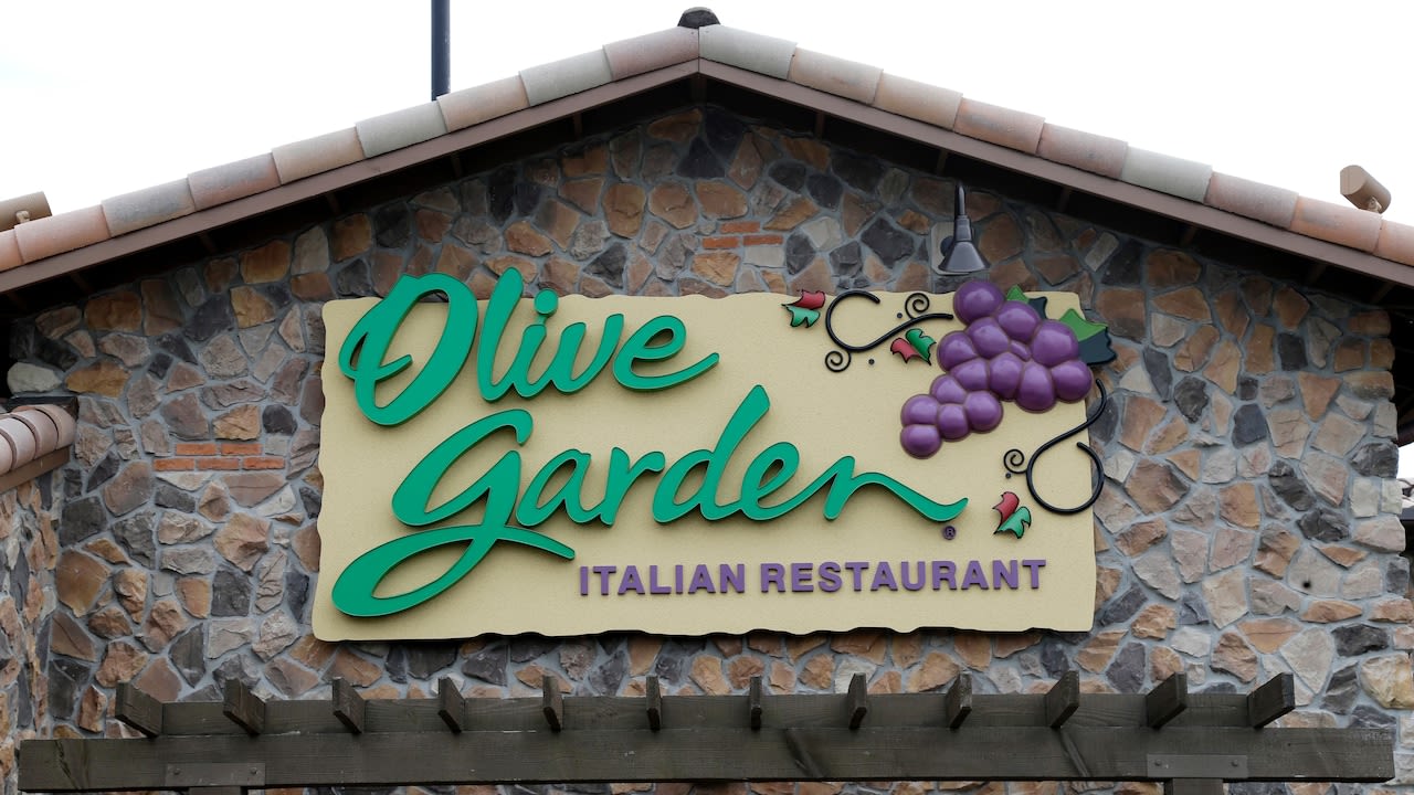 Olive Garden is raising prices: Here’s how much more you can expect to pay