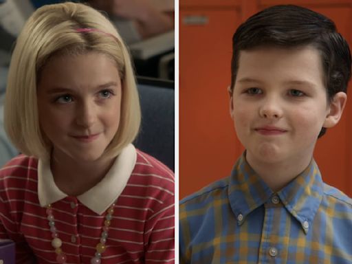 17 Side-By-Sides Of The "Young Sheldon" Cast At The Start Of The Show Vs. The End