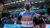 Ukrainian Heraskevych unhappy with move to allow Russians to compete in Asia