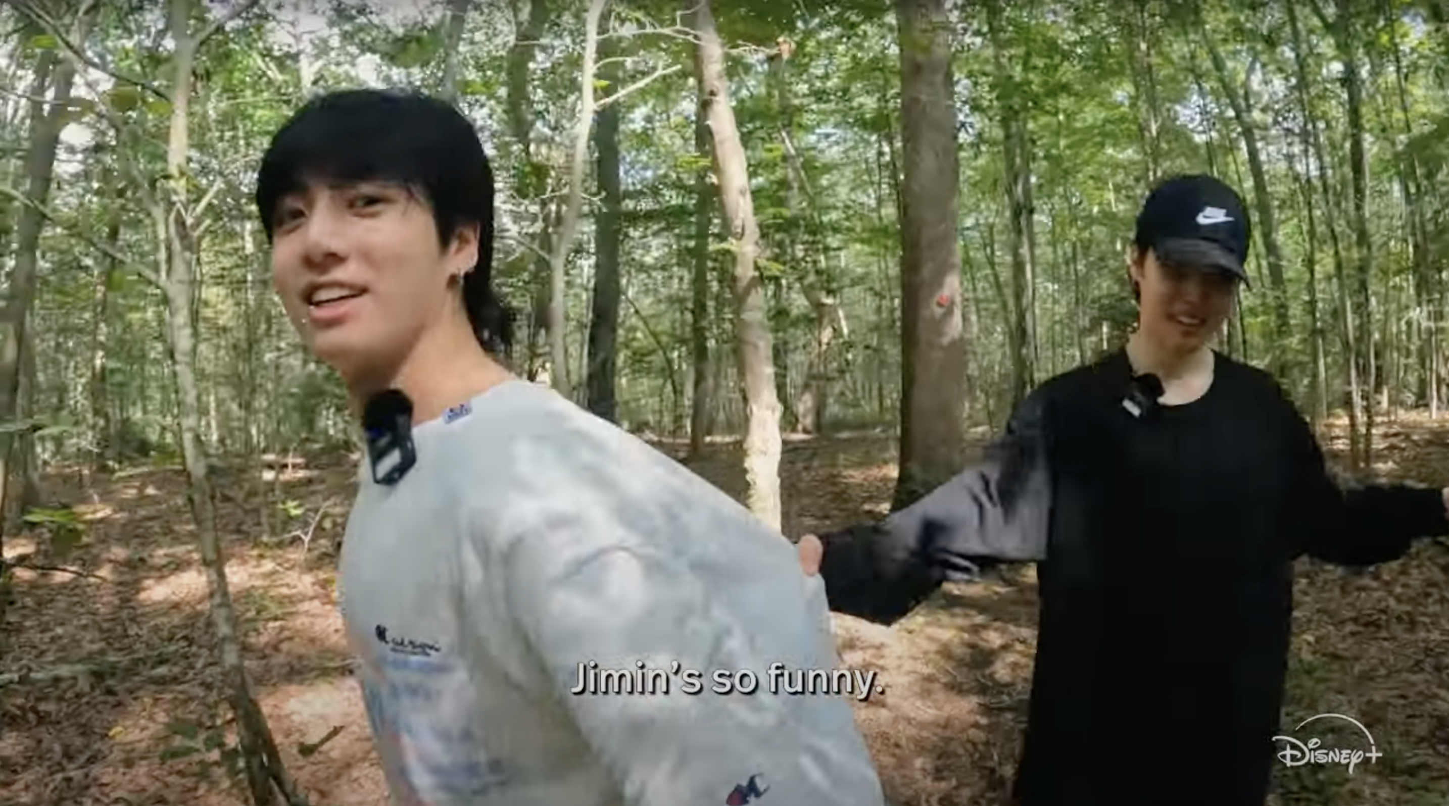 Jimin and Jungkook's travel show trailer is pure gold