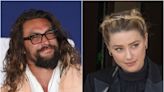 Jason Momoa shares photos from The Last Manhunt set as Aquaman 2 co-star Amber Heard’s trial continues