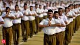 Youths attracted to our ideology, joining us in large numbers every year: RSS official - The Economic Times