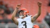 Cleveland Browns' Cade York finds 'peace' as he faces 'tribulation' in kicking struggles