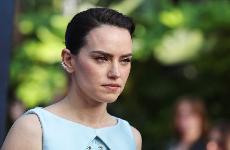 Daisy Ridley says ‘Star Wars’ return feels ‘exciting and nerve-racking’