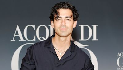 Joe Jonas Says He Asked for His 'Brothers' Blessings' Before Creating 'Personal' New Solo Album