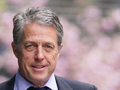 Hugh Grant says he is ‘bitter and determined’ to get ‘justice’ from tabloids