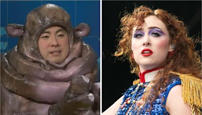 ‘SNL’ Jokes About Chappell Roan Fan Harassment With Bowen Yang Dressed as Celebrity Hippo Moo Deng: ‘We Both Deserve...