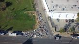 450 lbs of pig waste illegally dumped at site in Gardena