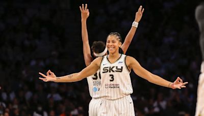 El final de una trayectoria irrepetible: Candace Parker anuncia su retirada