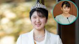 Princess Aiko Of Japan Makes First Royal Appearance After Princess Mako Leaves Imperial Family