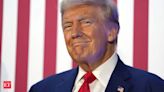 Trump heads to a deep-red part of swing-state Wisconsin to talk about the economy - The Economic Times