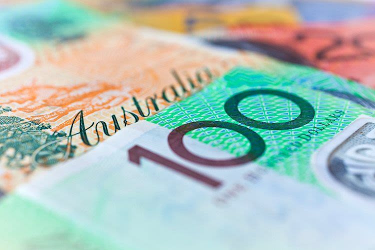 AUD/USD recovers as US Dollar consolidates gains, Fed Powell’s speech in focus