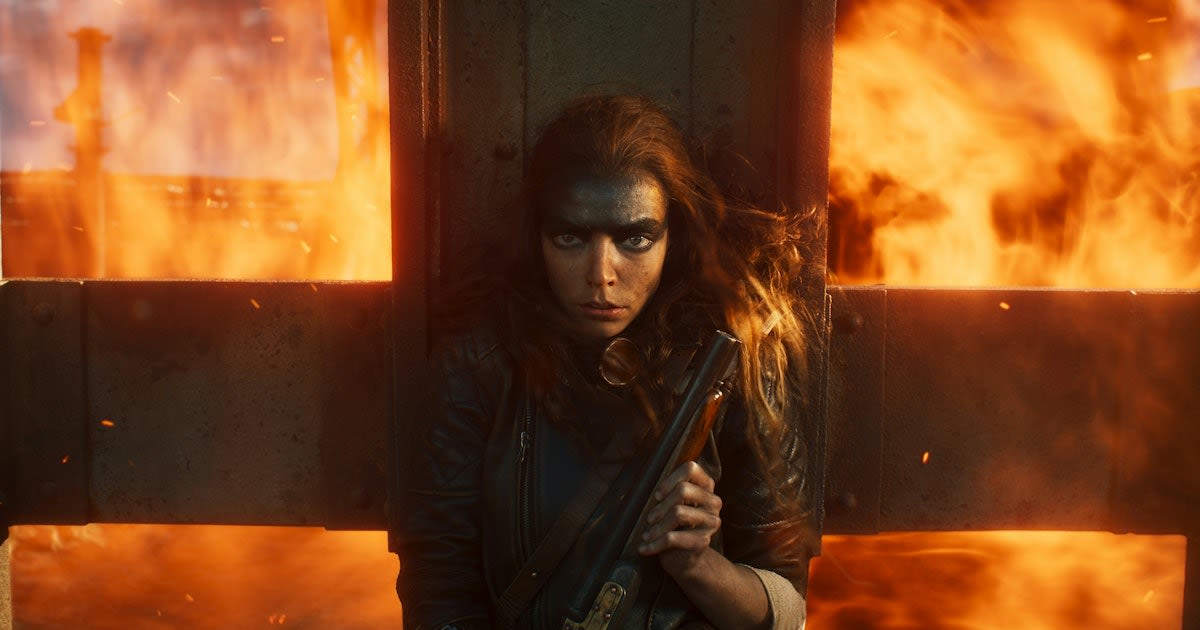 The Year's Wildest Action Thriller Makes The Best Mad Max Movie Even Better