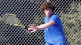 Aberdeen Central's Mitchell Hofer & Watertown's Evan Meester each place second in singles