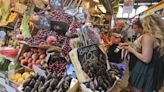 La cesta de la compra se modera en Málaga con la menor subida en Andalucía, un 3,7% en abril