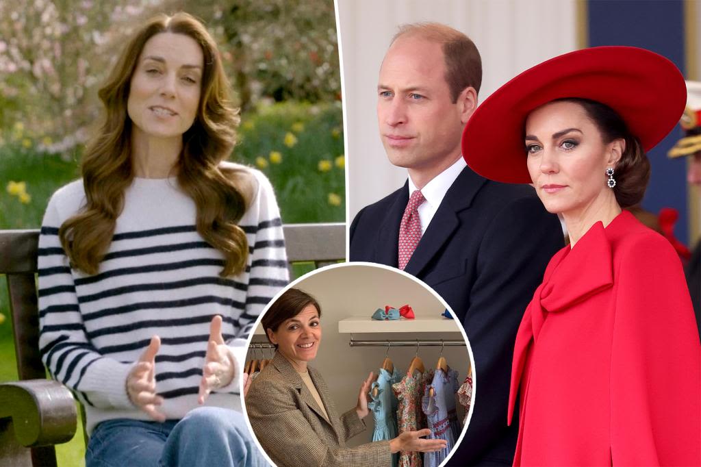 Kate Middleton and Prince William are ‘going through hell,’ says ‘heartbroken’ confidante