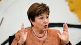 Georgieva, dispuesta a efectuar cambios en el FMI y a hacer las cosas "mejor"