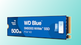 WD Blue SN5000 SSD review: Good performance, excellent price