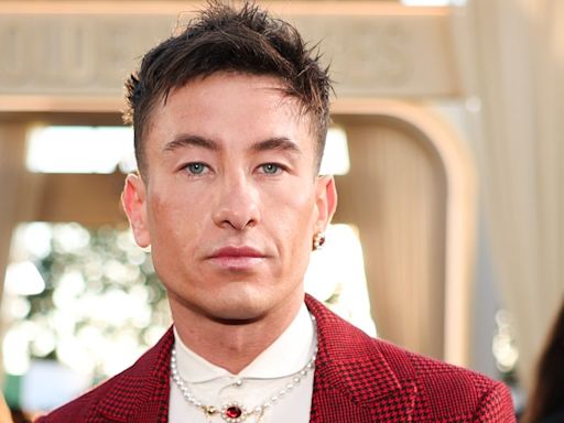 Here's How Much Barry Keoghan Got Paid to Drink Jacob Elordi's Bathwater in 'Saltburn'