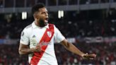 El colombiano Borja dice que River desea estar en la final de la Libertadores por ser en Buenos Aires