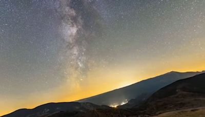 Fascinating Timelapse Video Captures Earth's Rotation And Nature's Majestic Dance | WATCH - News18