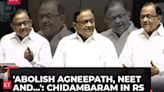 RBI's autonomy, Inflation 'injury' to copying Cong Manifesto: Chidambaram on Budget; Top quotes