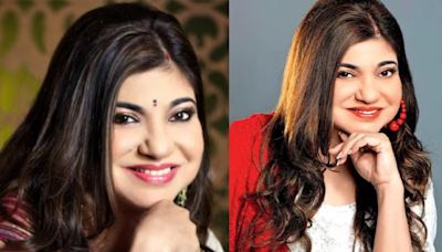 Alka Yagnik Diagnosed With Rare Hearing Disorder: An Update