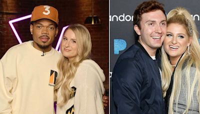 Chance the Rapper Fanboys Over Meghan Trainor's Hubby & 'Spy Kids'! (Exclusive)