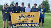 Boys golf Section III champions crowned; 87 golfers advance to state qualifiers