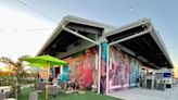 New Fort Myers eatertainment destination brings food trucks, fun under one open-air roof