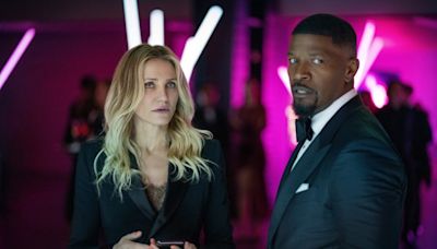 Back in Action Photos Set Release Date for Cameron Diaz & Jamie Foxx Netflix Movie