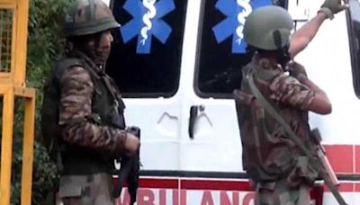 Security Forces neutralise a terrorist in ongoing gunfight in Kathua