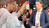 Guardaespaldas de Jennifer Lopez se roba suspiros en su visita a CDMX ¿quién es la atractiva mujer?