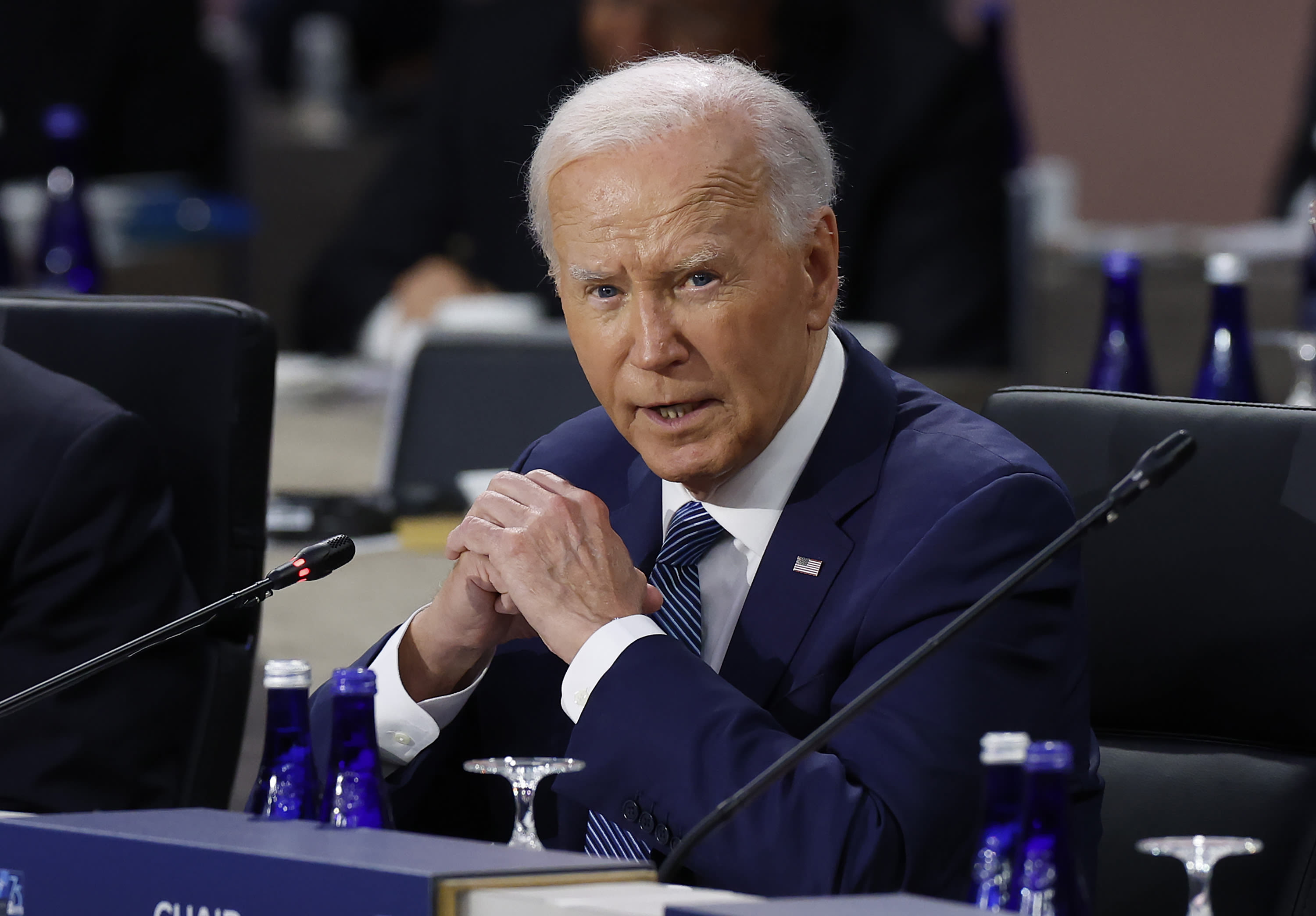 Doctor says if Joe Biden has Parkinson's he can still function as president