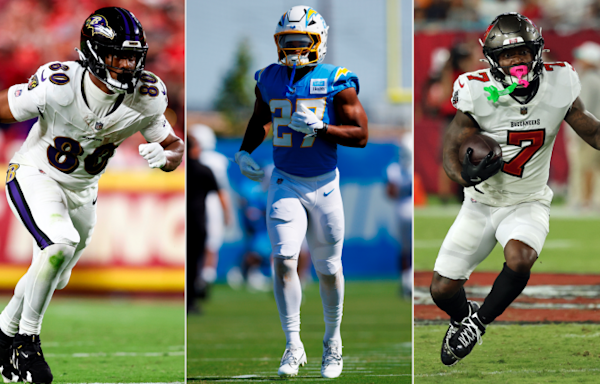 Best Fantasy Football Waiver Wire Pickups Week 2: Dobbins, Likely, Irving among top breakouts | Sporting News Canada