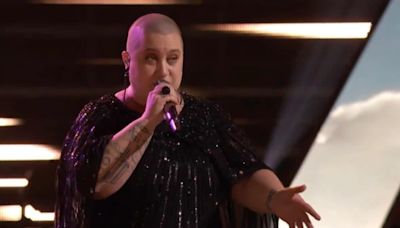 ‘Didn't do so good’: 'The Voice' fans slam L Rodgers' nervous performance during Instant Save round