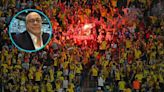 El colombiano que tendrá papel crucial en la final de Copa América; miles se lo agradecen