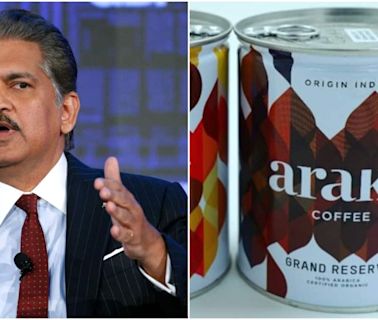 Anand Mahindra thanks PM Modi for supporting Araku coffee farmers: 'As board chairman...'