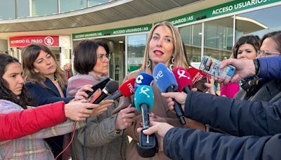 Presidenta Extremadura critica que el hermano de Sánchez no haga patriotismo fiscal y tribute en Portugal