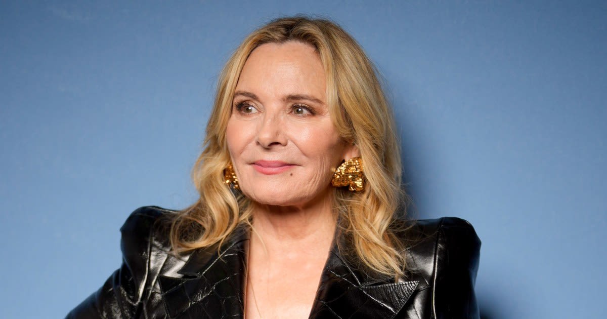 Kim Cattrall responds to rumors she'll appear in ‘And Just Like That...’ Season 3