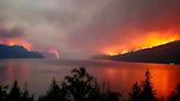 More than 600 properties under wildfire evacuation order around Slocan