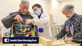 What’s next for China’s first eldercare graduates? For some, not eldercare