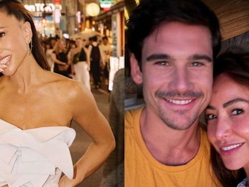 Sabrina Sato revela reação ao pedido de casamento de Nicolas Prattes: 'Fiquei...'