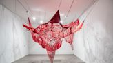 Chiharu Shiota, la épica de las hilaturas